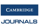 Cambridge Journals - promotivni pristup